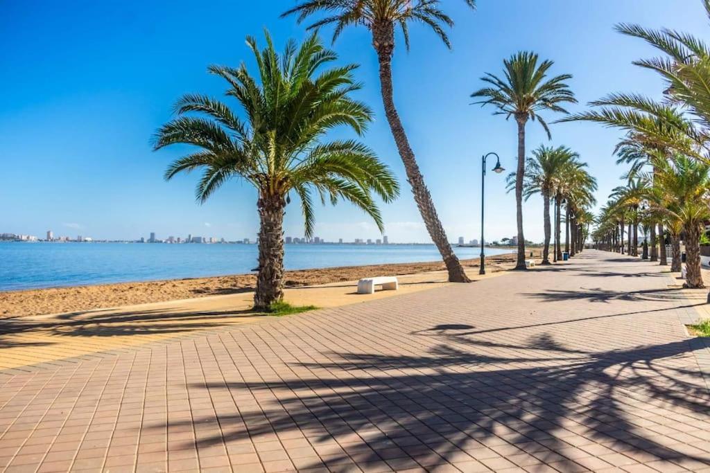 La Casa Del Pico Apartment Mar de Cristal Bagian luar foto