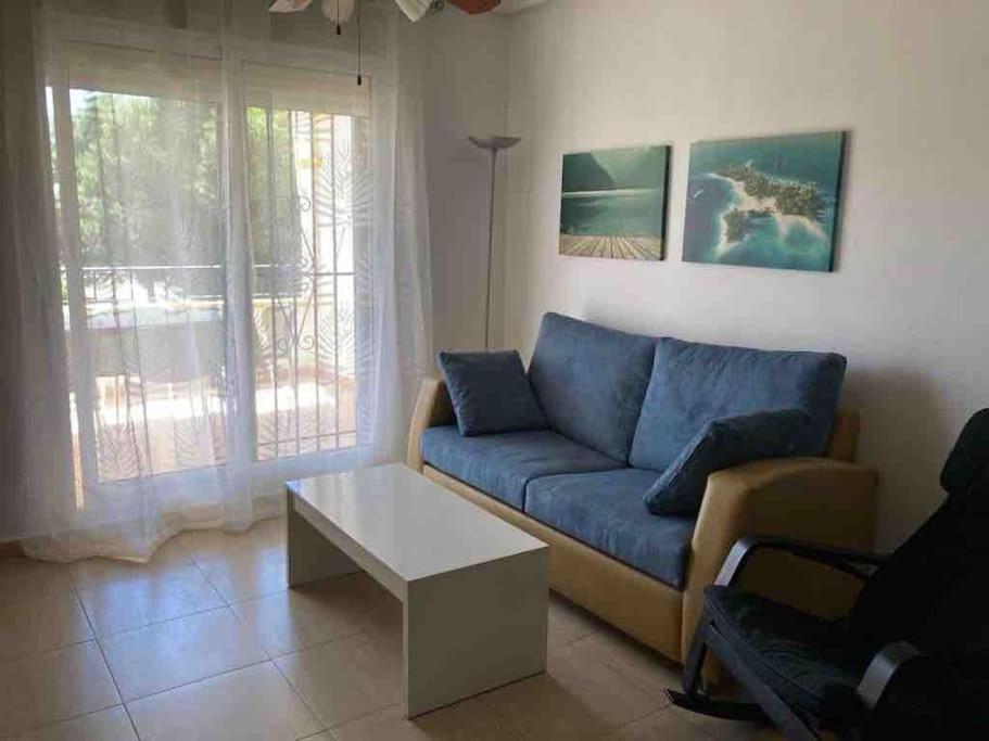 La Casa Del Pico Apartment Mar de Cristal Bagian luar foto