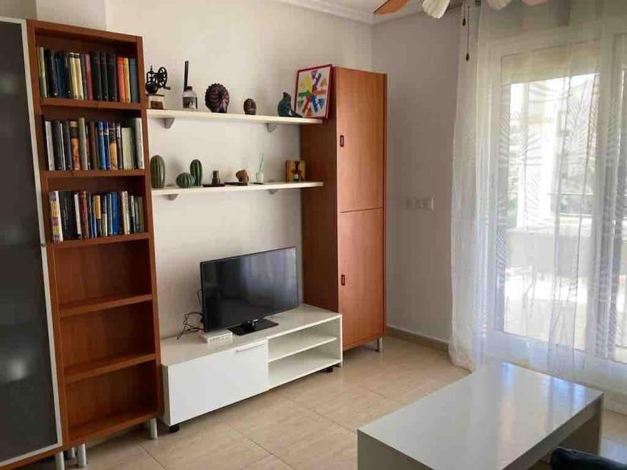 La Casa Del Pico Apartment Mar de Cristal Bagian luar foto