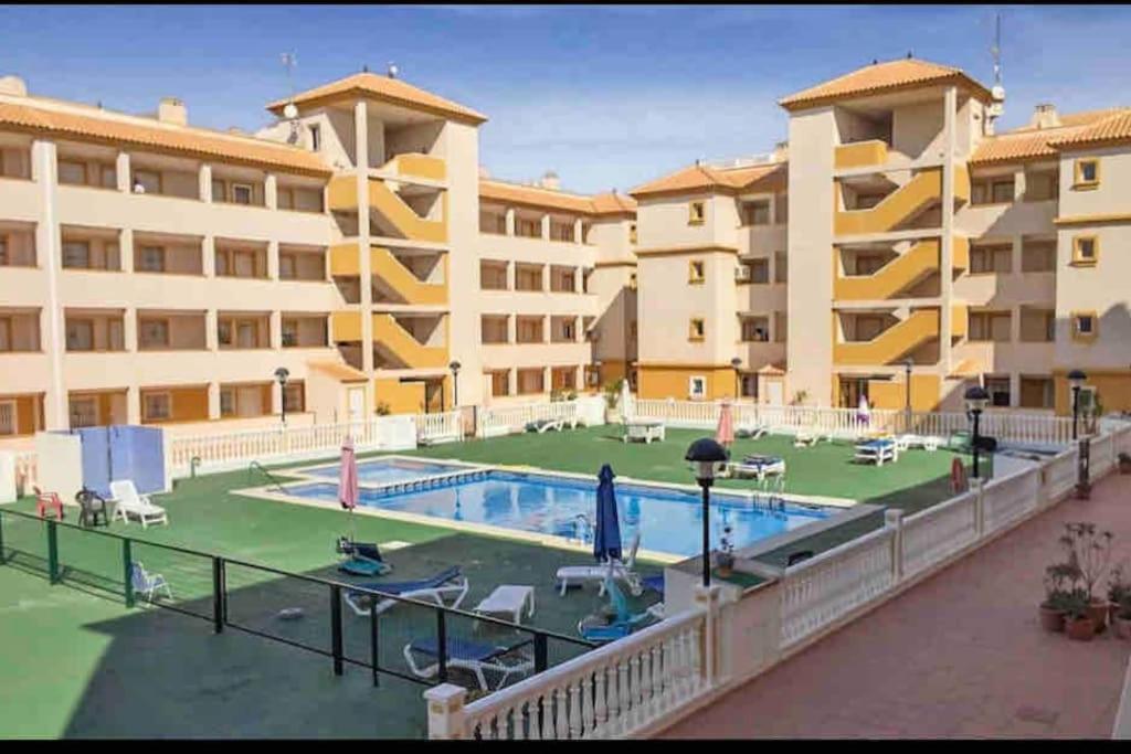 La Casa Del Pico Apartment Mar de Cristal Bagian luar foto