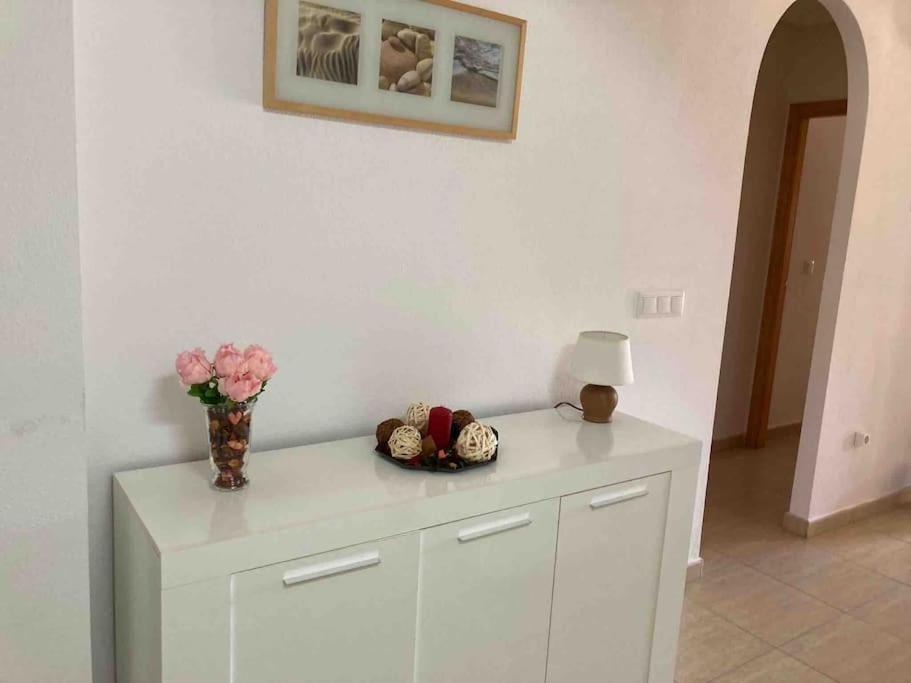 La Casa Del Pico Apartment Mar de Cristal Bagian luar foto