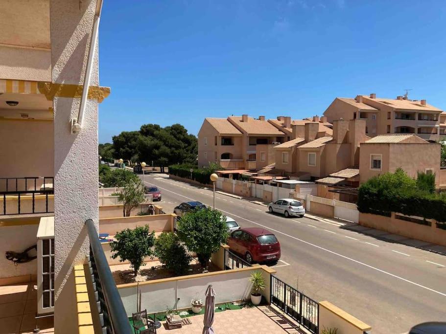 La Casa Del Pico Apartment Mar de Cristal Bagian luar foto
