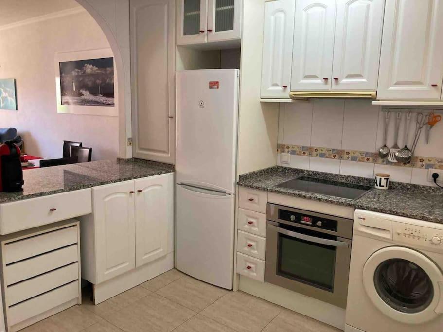La Casa Del Pico Apartment Mar de Cristal Bagian luar foto
