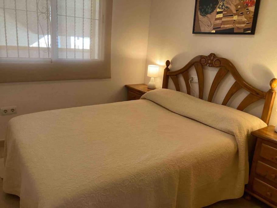 La Casa Del Pico Apartment Mar de Cristal Bagian luar foto