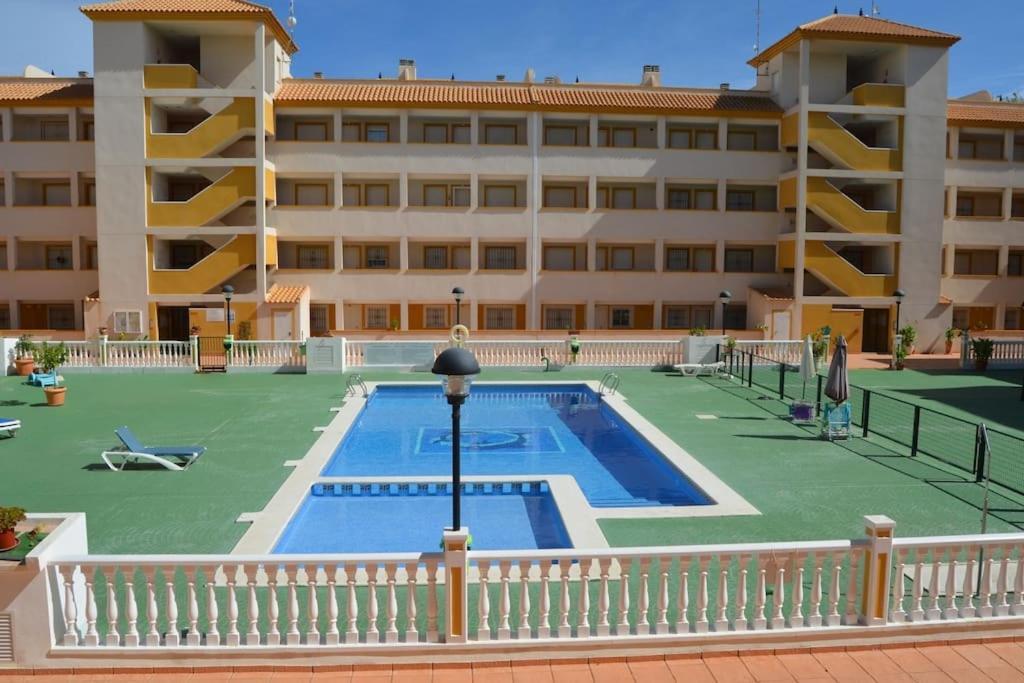 La Casa Del Pico Apartment Mar de Cristal Bagian luar foto