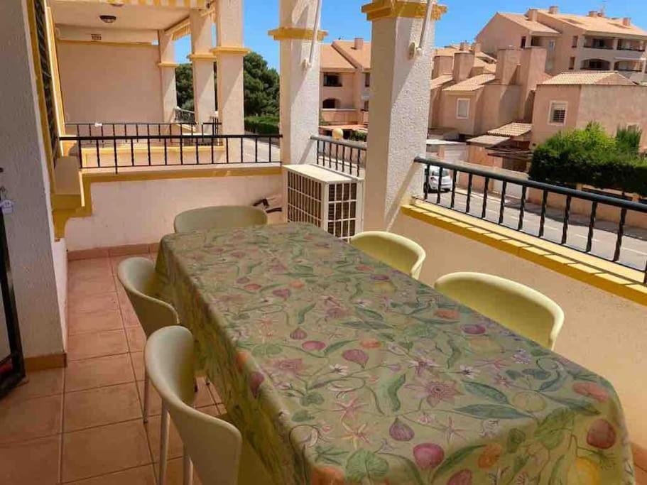 La Casa Del Pico Apartment Mar de Cristal Bagian luar foto