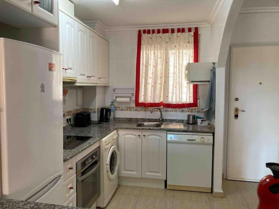 La Casa Del Pico Apartment Mar de Cristal Bagian luar foto