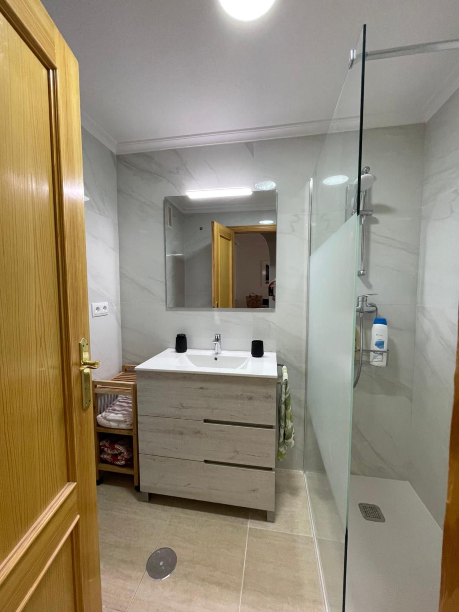 La Casa Del Pico Apartment Mar de Cristal Bagian luar foto