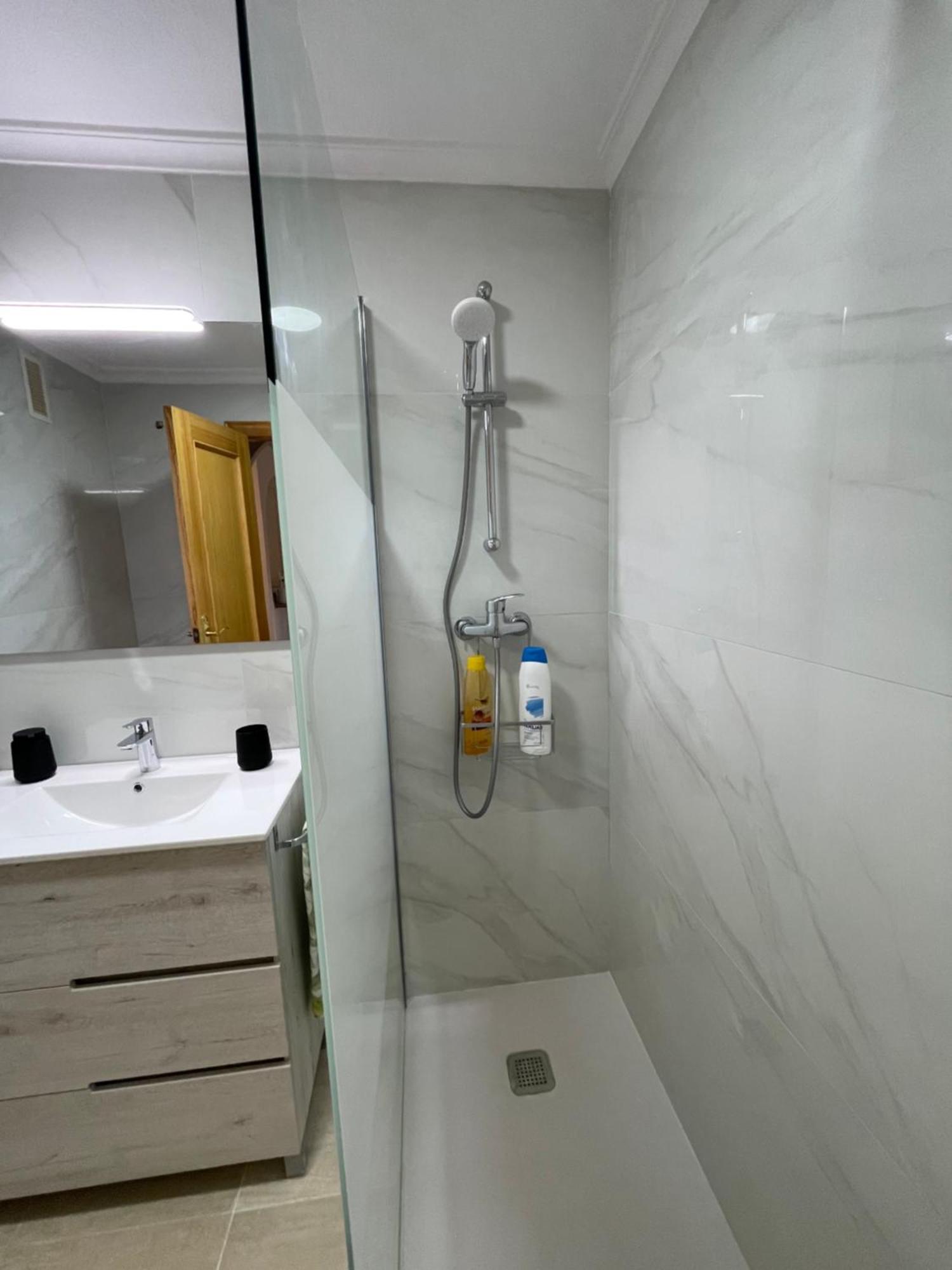La Casa Del Pico Apartment Mar de Cristal Bagian luar foto